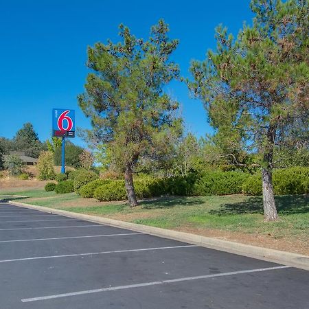 Motel 6-Redding, Ca - South Kültér fotó