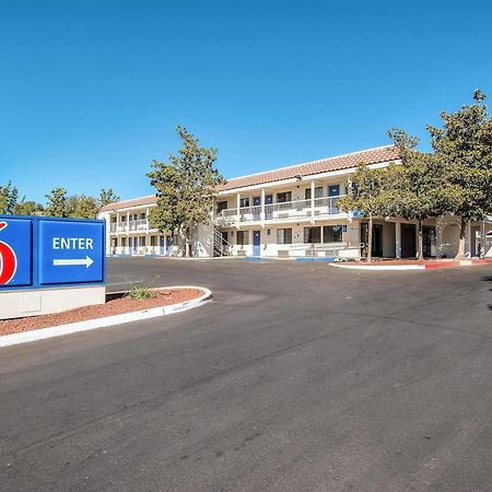 Motel 6-Redding, Ca - South Kültér fotó