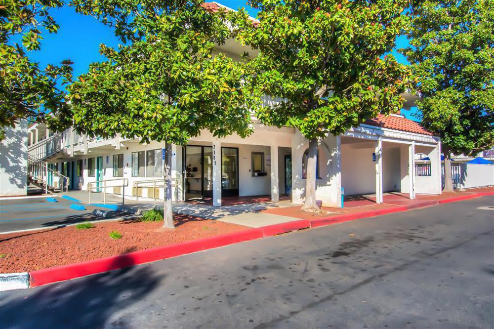 Motel 6-Redding, Ca - South Kültér fotó