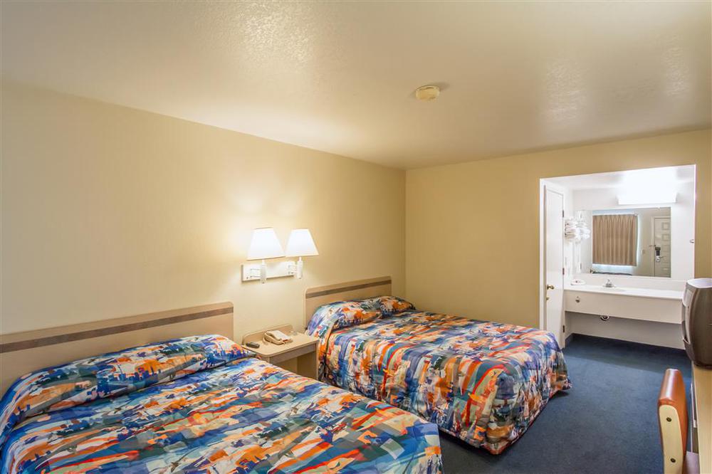Motel 6-Redding, Ca - South Szoba fotó