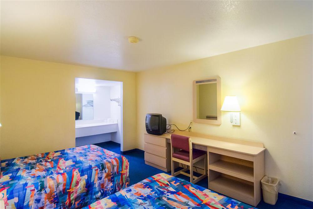 Motel 6-Redding, Ca - South Szoba fotó