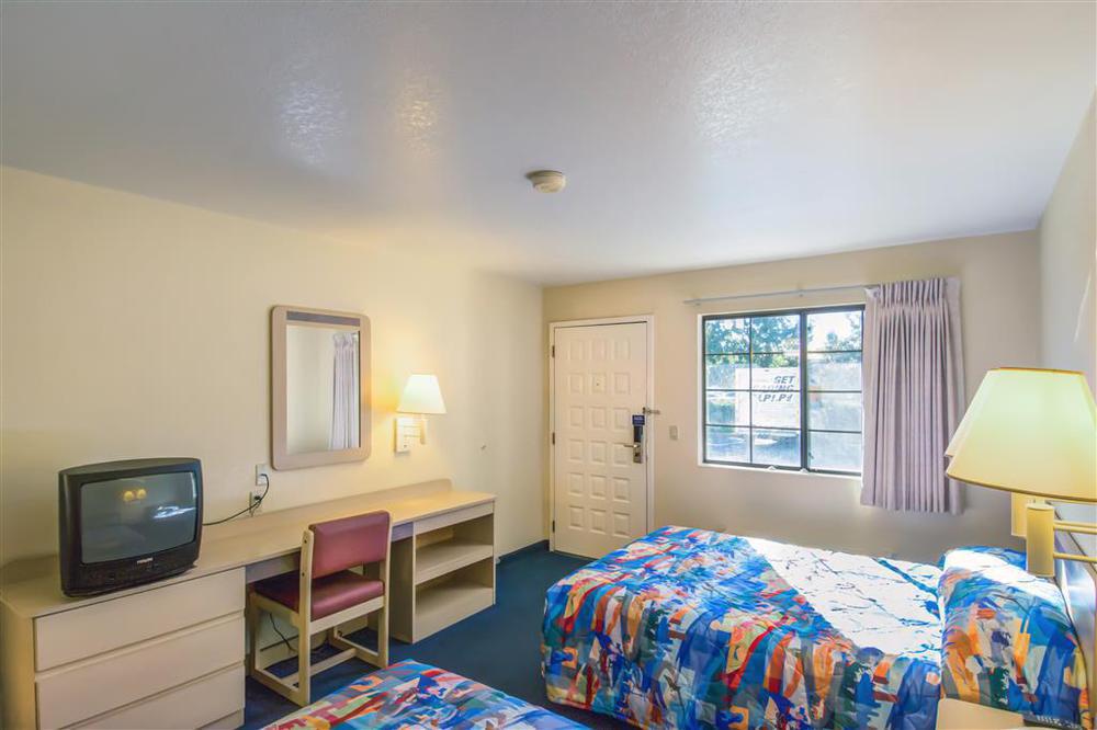 Motel 6-Redding, Ca - South Szoba fotó