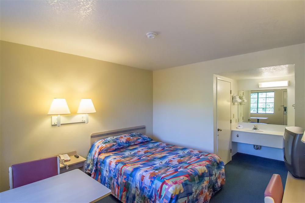 Motel 6-Redding, Ca - South Szoba fotó