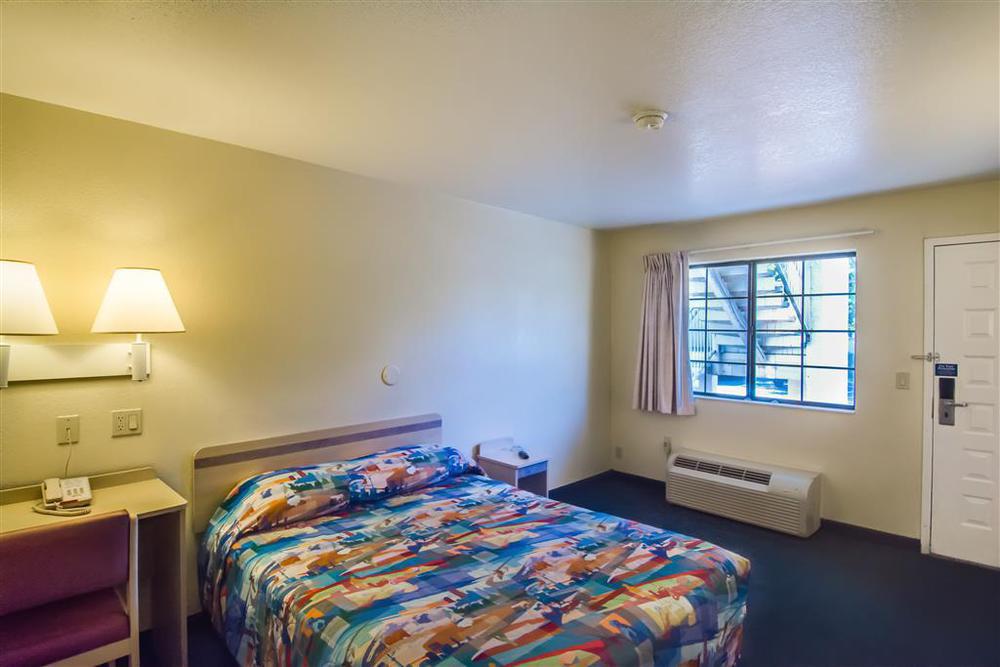 Motel 6-Redding, Ca - South Szoba fotó
