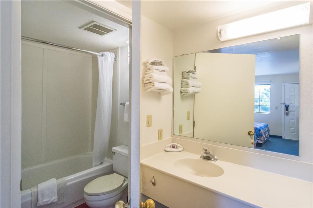 Motel 6-Redding, Ca - South Szoba fotó