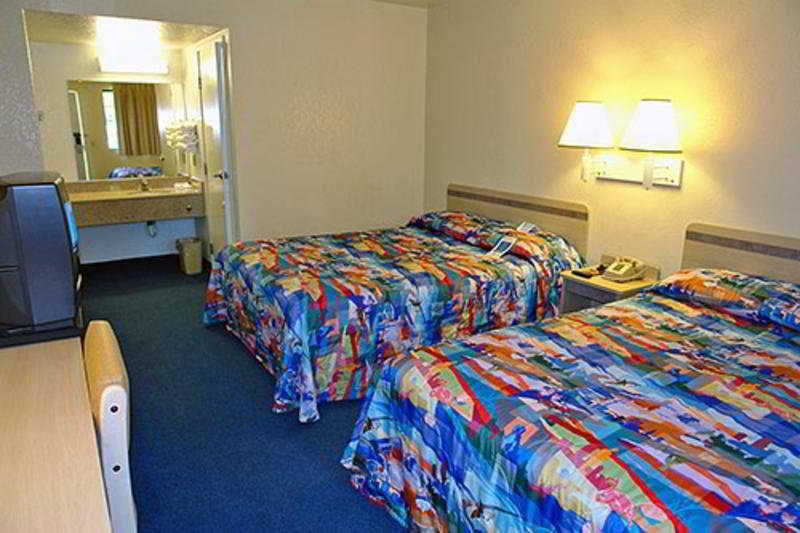 Motel 6-Redding, Ca - South Kültér fotó