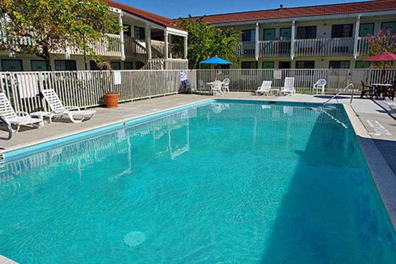 Motel 6-Redding, Ca - South Kültér fotó